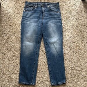 Men’s American Eagle Airflex+ 32x30 athletic straight